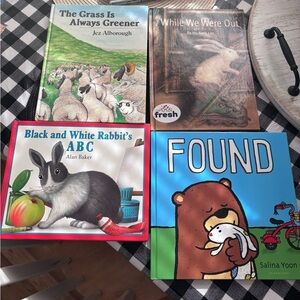 Children's Book Collection - Set of 4